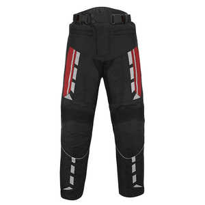 Combinaison moto coupe-vent pour hommes Touring Adventure Protective Gear Biker Pants Riding motard jacket - Product Image 5