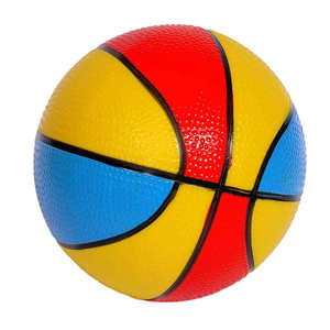 Venta al por mayor de fábrica, calidad profesional, peso ligero, equipo deportivo personalizado, pelota de baloncesto de goma, precio razonable OEM - Product Image 3