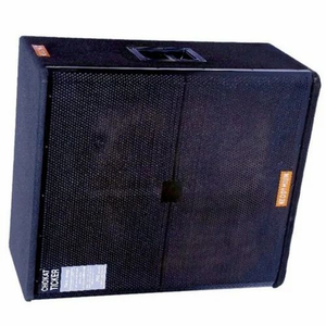 Altavoces de columna DJ de alta fidelidad de 80W con calidad de sonido 518 HF mejorada para mejorar el rendimiento - Product Image 1