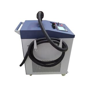 Máquina de Eliminación de Óxido Láser Industrial Nueva, Personalizada OEM, Origen Estadounidense, 1 Año de Garantía - Product Image 2