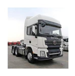 Fournisseur de tracteur Shacman X3000 d'occasion 400Hp pour l'exportation Vente en gros au prix le plus bas - Product Image 3