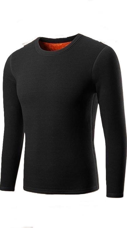 Golden Fleece Long Sleeved Black