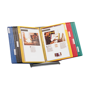 Clear Panel Display Board with Information System Swivel Arm OT417 - Product Image 2