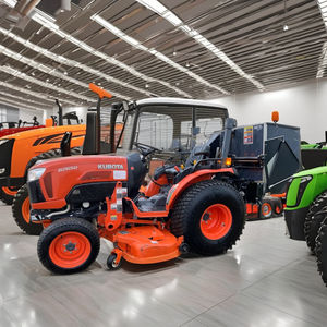 Tractor Agrícola Usado de Primera Calidad para B2650 4WD con Bomba de Engranajes de Motor de 90-110 HP - Product Image 1