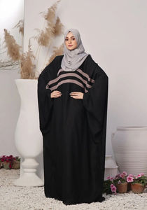 Vêtements musulmans décontractés respirants personnalisables de qualité supérieure, nouveaux vêtements pour femmes à prix avantageux, vente en gros, style islamique à manches longues - Product Image 6