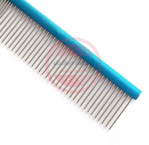 Peine de aseo para mascotas Greyhound Peine de acero inoxidable para perros y gatos - Product Image 5