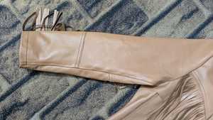 Veste de cow-girl en cuir la plus vendue en 2025, veste occidentale traditionnelle en cuir pour femmes avec franges - Product Image 5