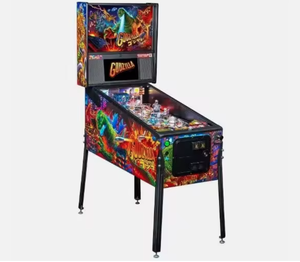 เครื่องพินบอล Godzilla Pro รุ่นประสิทธิภาพสูง ลดราคาพิเศษ - Product Image 1