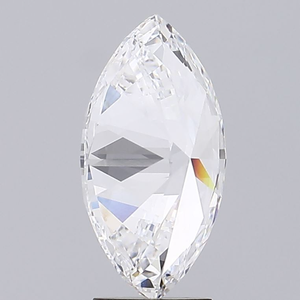 Rising Diamond 3.57 Ct Marquise Cut Lab Grown Diamond IGI Certified CVD VS1 Clarity <b>D</b> Color New <b>Model</b> Custom Engagement Jewelry - Product Image 4