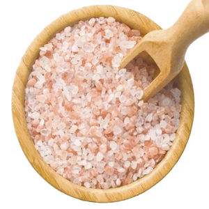 Sel de bain rose de l'Himalaya naturel biologique de haute qualité, rose foncé, pour adultes, fabriqué au Pakistan - Product Image 5