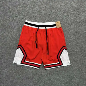 Men's Custom Sublimated Basketball <b>Shorts</b> Breathable Polyester Mesh <b>Lightweight</b> Performance Training Wear - Product Image 1