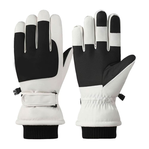 Guantes de Esquí de la Mejor Calidad, Precio de Mayoreo, Fabricante de Fábrica, Guantes Deportivos para Esquí y Aventuras al Aire Libre - Product Image 1