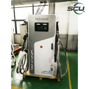 SCU niveau 3 station de charge EV autonome <span class=keywords><strong>balance</strong></span> de charge dynamique chargeur rapide cc 3 phases chargeur de voiture électrique - Product Image 4