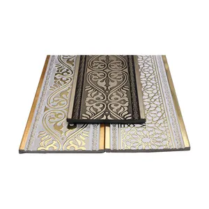 Changhua OEM China Custom Fashion Waterproof Base board Ceiling Cornice for Wall Decoration Cornice Skirting Board