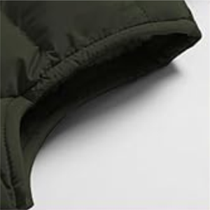 Calidad superior al por mayor Precio bajo Venta caliente Abrigos de invierno para hombres Chaqueta de abrigos de burbuja sin mangas de invierno - Product Image 3