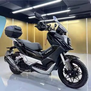 Listo para enviar KPV150 150cc Todoterreno 150ADV Pulse EFI Motor Monocilíndrico Refrigerado por Agua 120km/h Velocidad Máxima Combustible - Product Image 4