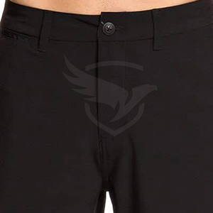 กางเกงยีนส์ขาสั้นสำหรับผู้ชายกางเกงขาสั้นสำหรับออกกำลังกาย - Product Image 5