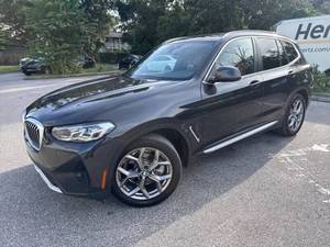 Beaux véhicules d'occasion BMW X3 sDrive30i sDrive30i 4 portes, type SUV, à vendre - Product Image 6