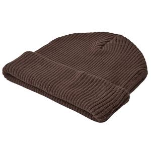 Bonnet tricoté d'hiver unisexe Casquettes de mode de haute qualité avec broderie de logo personnalisé pour hommes Caractéristique commune du tissu 2026 - Product Image 3