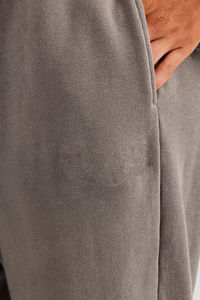 Custom Logo Women Long Sleeved Sweatshirt and <b>Jogger</b> Set Wholesale Track Suit Zipper <b>Crop</b> Hoodie Suit Women 2 Piece Set - Product Image 3