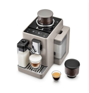 เครื่องชงกาแฟเอสเพรสโซแบบอัตโนมัติระดับมืออาชีพ – รุ่น Elite Series พร้อมแท่นชงกาแฟอัตโนมัติเต็มรูปแบบและหัวชงที่เปลี่ยนได้ - Product Image 4