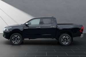 2025 NUEVO A YOTA HILUX 4,0 DOBLE CABINA INVENCIBLE 2.8AUT 4WD V6 SUV 2017 4X4 Doble Cabina TRANSMISIÓN AUTOMÁTICA - Product Image 4