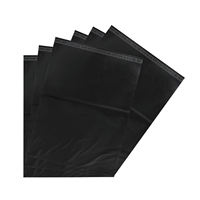 Enveloppes d'expédition personnalisées en polyéthylène recyclables autocollantes en gros avec logo imprimé, sacs PE personnalisés pour chaussures et chaussettes