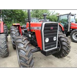 Tracteur Massey Ferguson MF 290 4RM 185 CV d'occasion, moteur Cummins, pompe, roulement, garantie 3 ans, prix usine, pour l'agriculture - Product Image 6