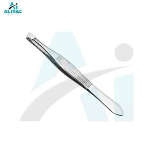 Pinzas inclinada de punta afilada ALMAC diseñadas para peluqueros y estilistas para lograr una forma limpia y precisa del cabello - Product Image 4