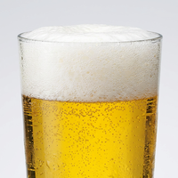 Verres personnalisés en gros avec logo, tasse à bière en verre givré de 10,5 oz pour sublimation, idéale pour jus, eau, lait