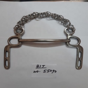 Mors pour chevaux, vente chaude, produit d'équitation innovant, fabricant de Kanpur, Inde, embouchure lisse, boutique d'équipement équestre - Product Image 5