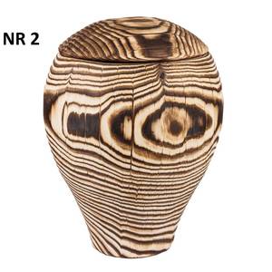 Harmony With Nature La urna de cremación está hecha a mano de madera de pino 100% producto natural - Product Image 3