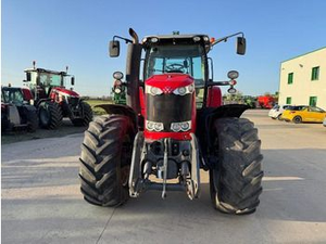 รถแทรคเตอร์ฟาร์มที่ดีที่สุด Massey Ferguson 7726 Dyna VT EF สำหรับเครื่องยนต์220HP แบริ่ง - Product Image 2
