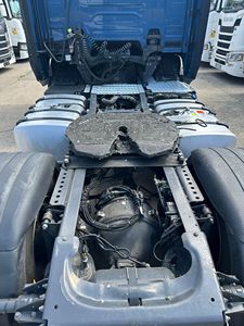 Unidad tractora/remolque estándar Scania R450 V8 usada del 2021, Euro 6, diésel, transmisión automática - Product Image 2