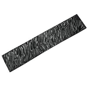 OEM Personnalisable Damas Modèle Couches En Acier Inoxydable Billet Couteaux Industriels Artisanat DIY Grade - Product Image 1