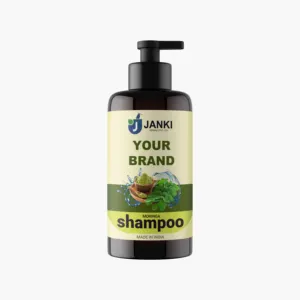 Nature Organic Rich Hair Care High Nutrition Moringa Shampoo for Good Hair Growth from Indian Supplier and Manufacturer