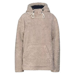Hombres Casual Fleece Sherpa Basics Algodón Mezclado Invierno Cálido Jersey Sudadera con capucha Proveedores de calidad superior en Pakistán - Product Image 1