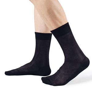 Calzini Italiani Ultra-Sottili in Chiffon di Cotone 100% Lisle, Stile Estivo Quotidiano, con Stampa Digitale del Logo sul Fondo, ODM - Product Image 6