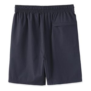 กางเกงขาสั้นตาข่ายระบายอากาศสำหรับผู้ชายกางเกงออกกำลังกายผ้า100% แห้งเร็วทำจากโพลีเอสเตอร์ระบายอากาศได้ดี - Product Image 2