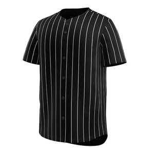 Venta al por mayor, demanda del cliente, camiseta de béisbol, ropa deportiva, Etiqueta Privada, diseño único, camiseta de béisbol personalizada - Product Image 2