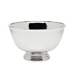 Refroidisseur de vin de forme ronde de bols de glace de Champagne d'acier inoxydable standard idéal pour l'usage professionnel et à la maison de barre - Product Image 4