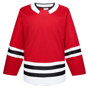 Jersey de Hockey sobre Hielo de Primera Calidad, Estilo Popular, Superventas al por Mayor, Jersey de Hockey sobre Hielo Juvenil - Product Image 2