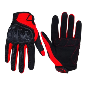 Gants de course en cuir unisexe imperméables, dernier style, gants de motocross, gants de moto, personnalisés, haute qualité, vêtements de course automobile et de moto - Product Image 1