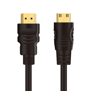Sipu Mini <span class=keywords><strong>HDMI</strong></span> HD Cáp Máy Ảnh Máy Tính Xách Tay <span class=keywords><strong>Adapter</strong></span> Cáp Mini <span class=keywords><strong>HDMI</strong></span> Để <span class=keywords><strong>HDMI</strong></span> Nam Để Loại 1.5M 1080P - Product Image 6