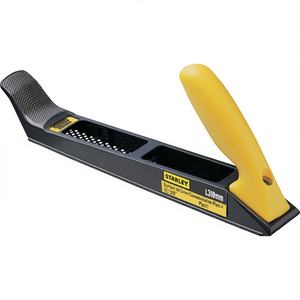 Stanley Surform L310mm Combination <b>Planer</b> with 255mm Adjustable Handle for Craft Supplies Replacement Blade Included - Product Image 3