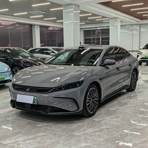 LISTO PARA ENVIAR HAN EV 2025 EDICIÓN CON CONDUCCIÓN INTELIGENTE 701KM EDICIÓN PREMIUM USADO - Product Image 2