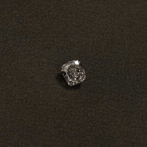 Diamant de laboratoire de 1,00 carat, taille coussin, certifié IGI, clarté VS1, pierre lâche pour la fabrication de bijoux - Product Image 1