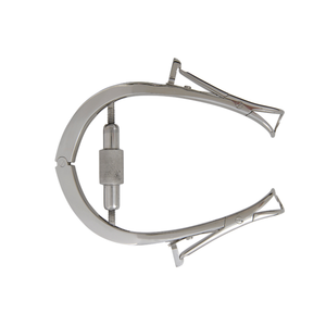 เครื่องดึงกลับต่อมไทรอยด์ joll เครื่องมือคุณภาพสูงทำจากสเตนเลส - Product Image 6