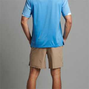 Vente en gros de shorts de sport personnalisés de haute qualité pour hommes, shorts hip-hop décontractés en coton éponge avec logo personnalisé pour hommes - Product Image 5