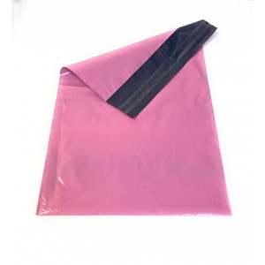 Bolsas de correo de polietileno de una sola capa: solución de envío económica con estilo ODM con precio de fábrica - Product Image 2